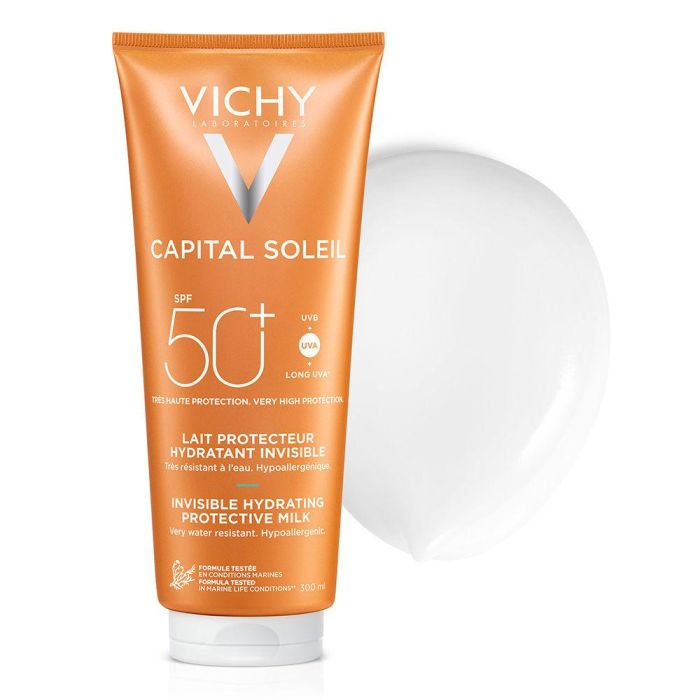 Vichy Leche Hidratante Soleil SPF50 300ml