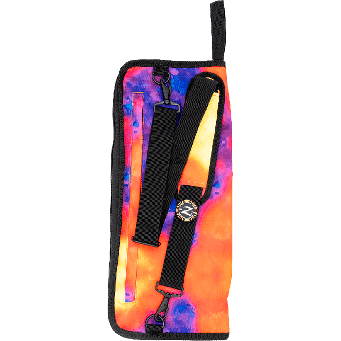 Funda Baquetas Estudiante Zildjian - Orange Burst 0 Funda Baquetas Estudiante Zildjian - Orange Burst 0