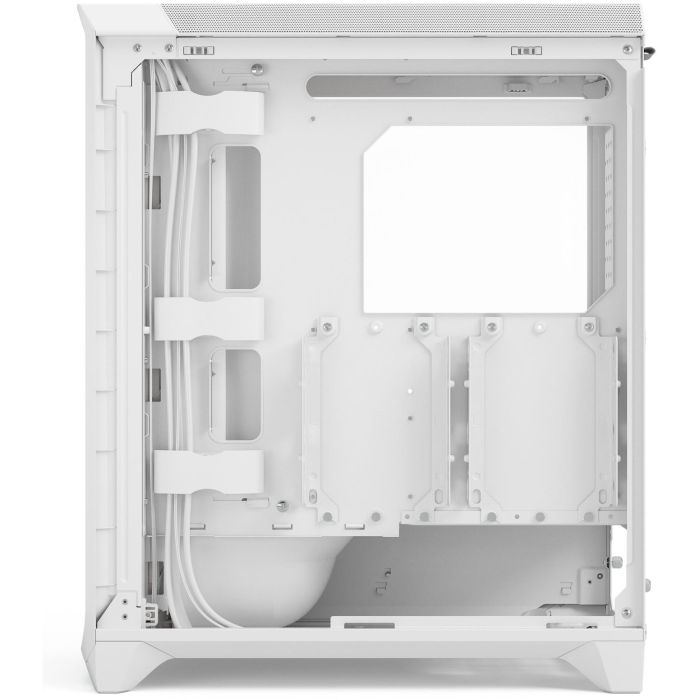 Fractal Design FD-C-MES3A-07 Meshify 3 White RGB TG Clear Tint Caja Torre Blanca ATX 4