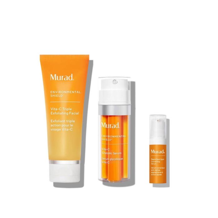 Under The Microscope The Dark Spot Correctors Under The Microscope The Dark Spot Correctors
