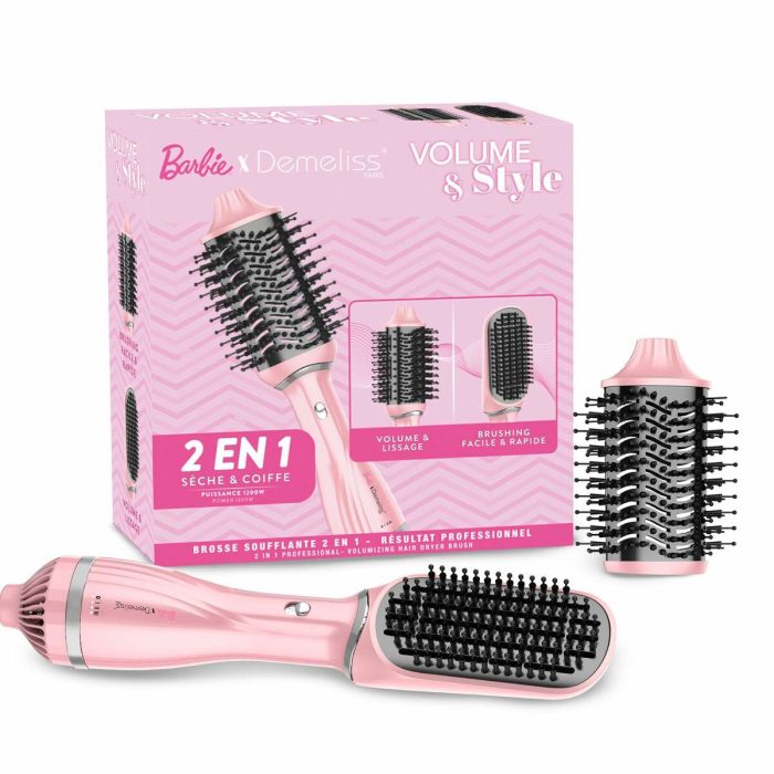Rizador de Pelo Demeliss 1200 W 7 Rizador de Pelo Demeliss 1200 W 7