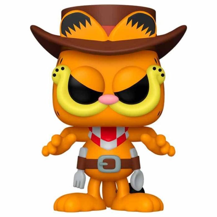 Figura POP Garfield - Garfield 0 Figura POP Garfield - Garfield 0