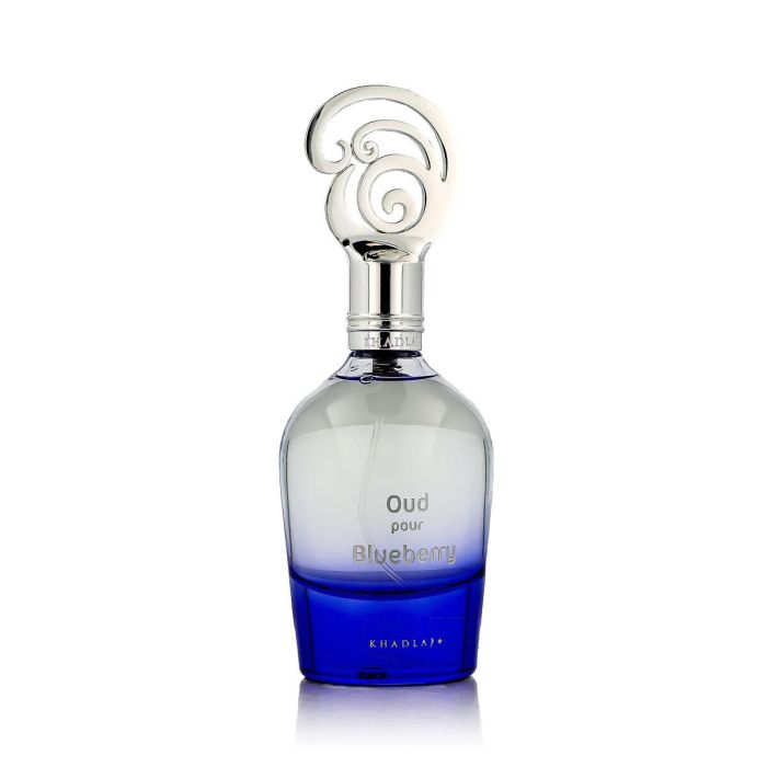 Perfume Unisex Khadlaj Oud Pour Blueberry EDP 100 ml 1