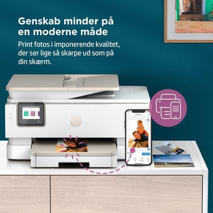 HP ENVY Inspire 7920e All-in-One Printer 50 HP ENVY Inspire 7920e All-in-One Printer 50