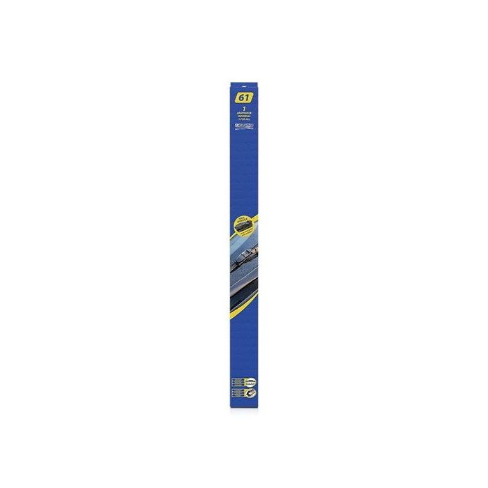 Gy Ultima Cs10 GODESC00061 Escobilla Limpiaparabrisas 24" (61 cm) Alta Tecnología Aerodinámica Silenciosa Adaptador Múltiple 3 Gy Ultima Cs10 GODESC00061 Escobilla Limpiaparabrisas 24" (61 cm) Alta Tecnología Aerodinámica Silenciosa Adaptador Múltiple 3