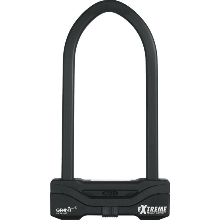 ABUS Granit Extreme 59/180HB260 Antirrobo de Moto U Alta Seguridad