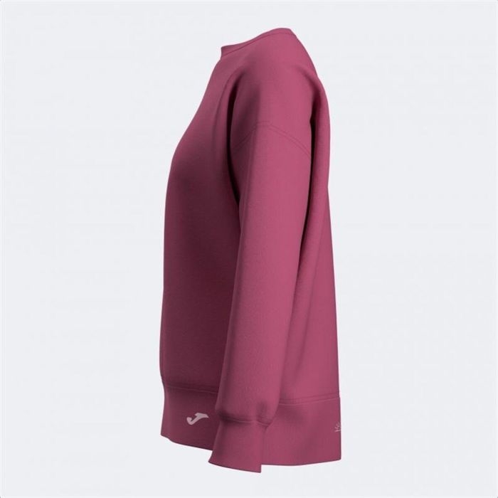 Sudadera sin Capucha Mujer Joma Sport Breath Fucsia 1