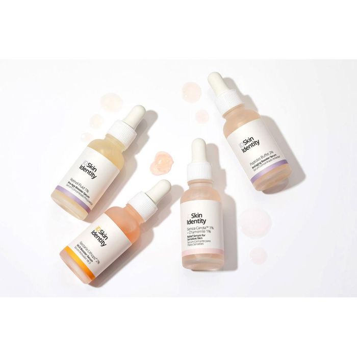 Skin Generics Id Skin Identity Estuche 4 Pz 1 Skin Generics Id Skin Identity Estuche 4 Pz 1