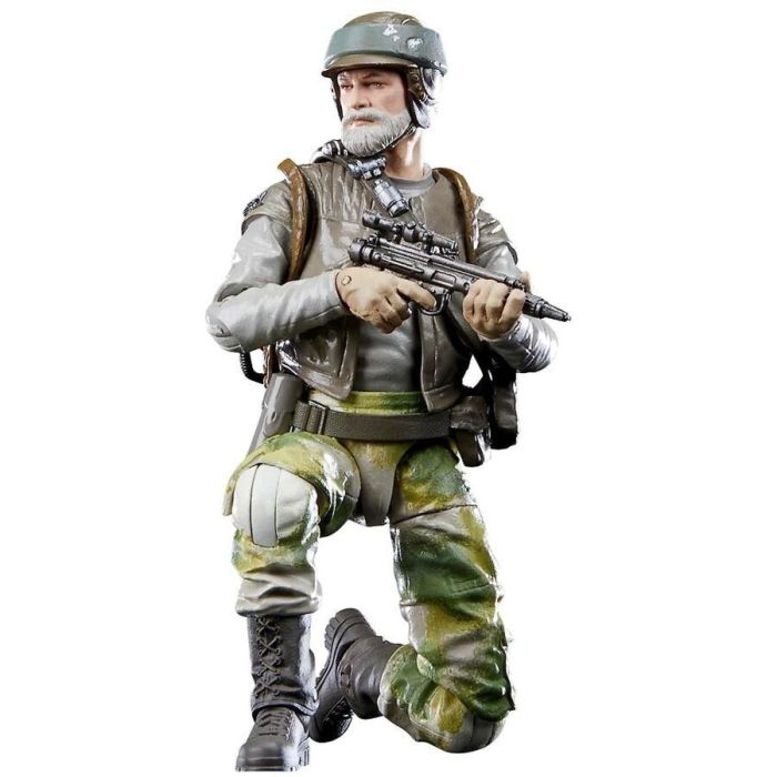 Figura Rebel Commando 40th Anniversary Return of the Jedi Star Wars 15cm 5
