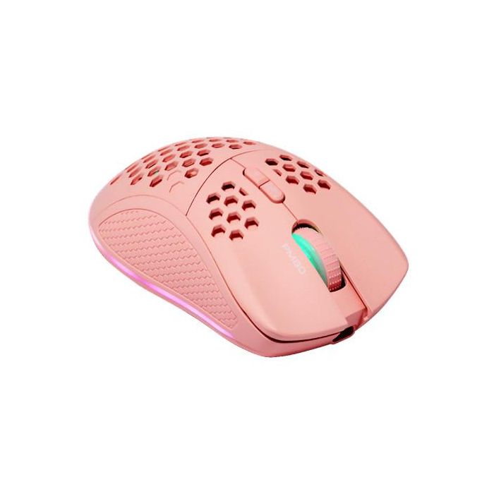 Deltaco Gaming Maus wireless, RGB pink 5 Deltaco Gaming Maus wireless, RGB pink 5