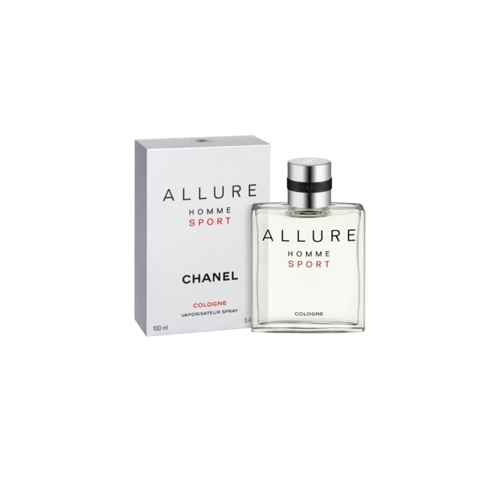 Perfume Hombre Allure Homme Sport Chanel EDT Allure Homme Sport 100 ml