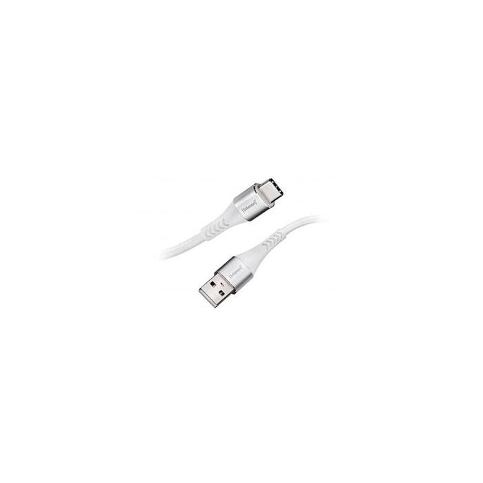 Cable USB-C a USB INTENSO 7901102 1,5 m Blanco