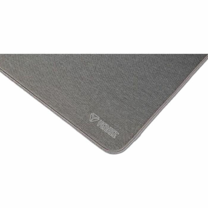 Alfombrilla de ratón XXL para escritorio - YENKEE - YPM 9040GY 2 Alfombrilla de ratón XXL para escritorio - YENKEE - YPM 9040GY 2