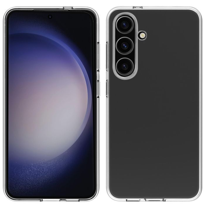 muvit for change funda compatible con Samsung Galaxy S24 transparente muvit for change funda compatible con Samsung Galaxy S24 transparente