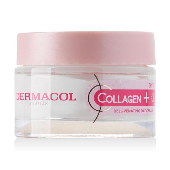 Dermacol Collagen+ Crema de Día Rejuvenecedora para Mujer 50 ml Dermacol Collagen+ Crema de Día Rejuvenecedora para Mujer 50 ml