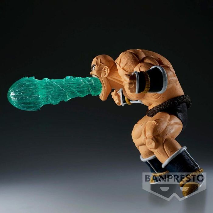 Banpresto Figura Dragon Ball Z Gxmateria Nappa 12 cm BP89109P 2