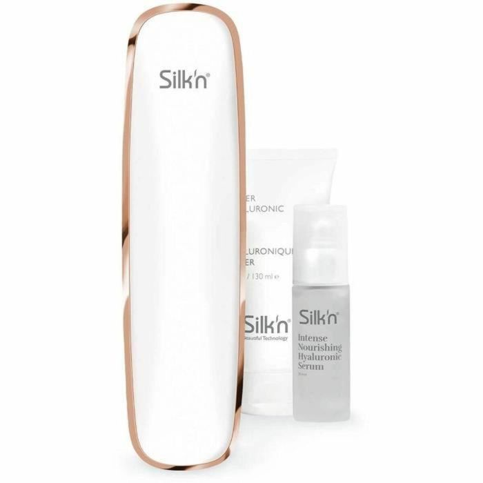 Silk'n FTE1PE1R001 Facetite Essentials - Dispositivo de Tratamiento para Reducción de Arrugas y Preparación de la Piel Facial 0 Silk'n FTE1PE1R001 Facetite Essentials - Dispositivo de Tratamiento para Reducción de Arrugas y Preparación de la Piel Facial 0