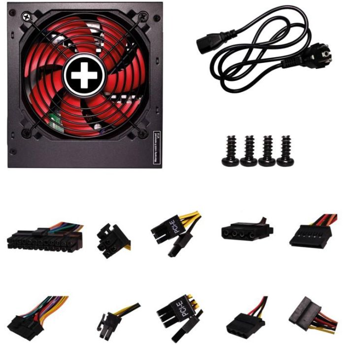 650W Xilence Gaming Bronze Series XP650R10 8 650W Xilence Gaming Bronze Series XP650R10 8