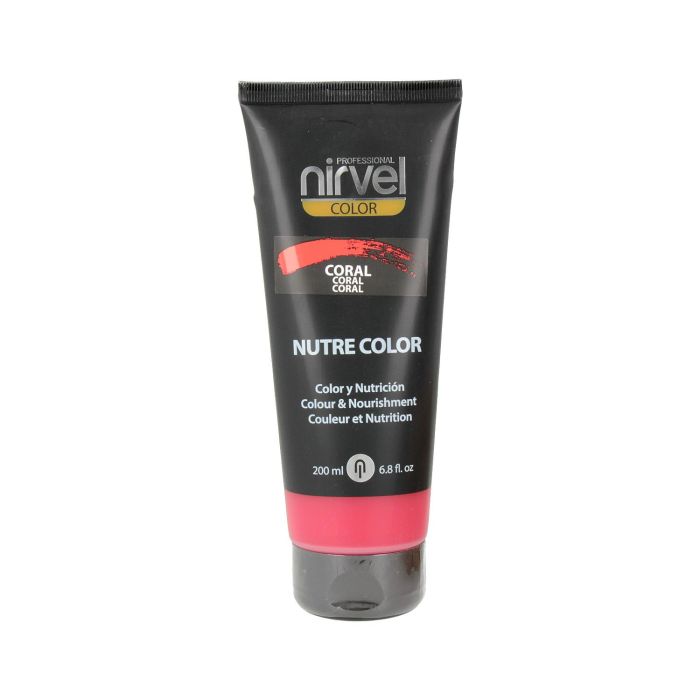 Nirvel Nutre Color Fluor Coral 200ml