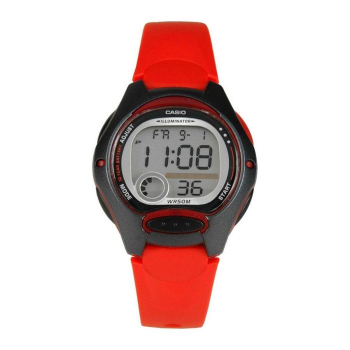 Reloj Mujer Casio LW-200-4A (Ø 34 mm) (Ø 35 mm) 1 Reloj Mujer Casio LW-200-4A (Ø 34 mm) (Ø 35 mm) 1