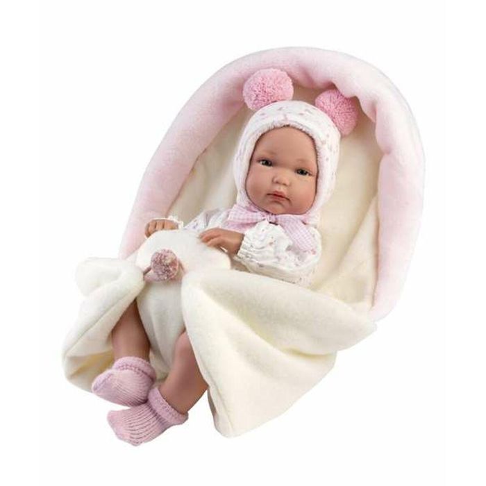 Muñeca bimba con nana cambiador 35cm cuerpo vinilo 3 Muñeca bimba con nana cambiador 35cm cuerpo vinilo 3