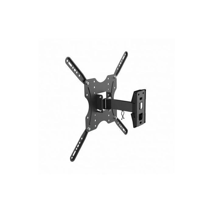 Aisens Soporte de Pared Eco Giratorio Inclinable para TV/Monitor 30 kg 32"-55" Negro, 2 Pivotes, VESA 400x400mm 4 Aisens Soporte de Pared Eco Giratorio Inclinable para TV/Monitor 30 kg 32"-55" Negro, 2 Pivotes, VESA 400x400mm 4