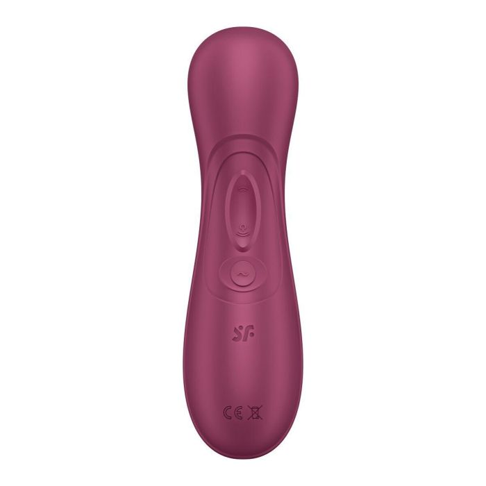 Succionador de Clítoris Satisfyer PRO 2 GENERATION 3 Rojo 30 Succionador de Clítoris Satisfyer PRO 2 GENERATION 3 Rojo 30