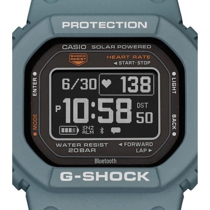 Reloj - CASIO - G-Shock Sport - DW-H5600-2ER - Azul 4 Reloj - CASIO - G-Shock Sport - DW-H5600-2ER - Azul 4