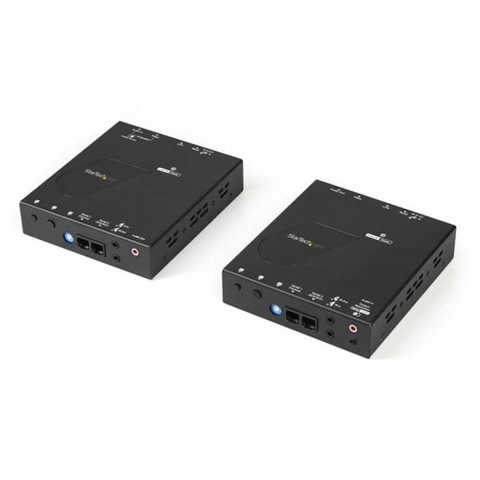 Conversor/Adaptador Startech ST12MHDLAN4K Conversor/Adaptador Startech ST12MHDLAN4K