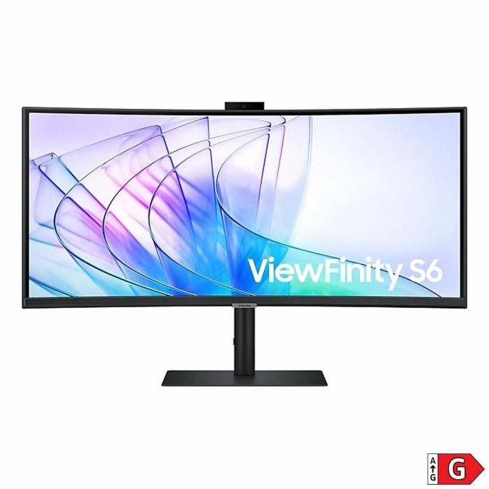 Monitor Gaming Samsung LS34C652VAUXEN 34" LED HDR10 VA Flicker free 1