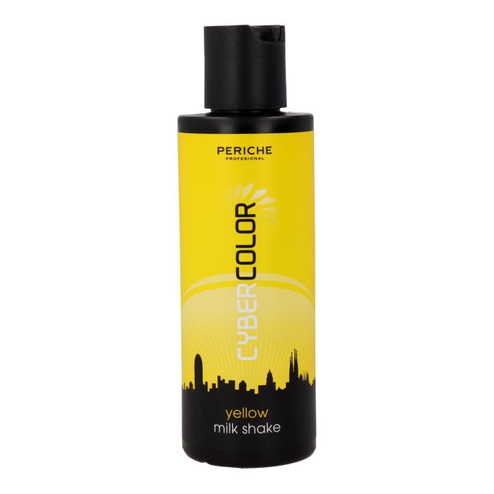 Periche Cyber Color Yellow Milk Shake 150 ml