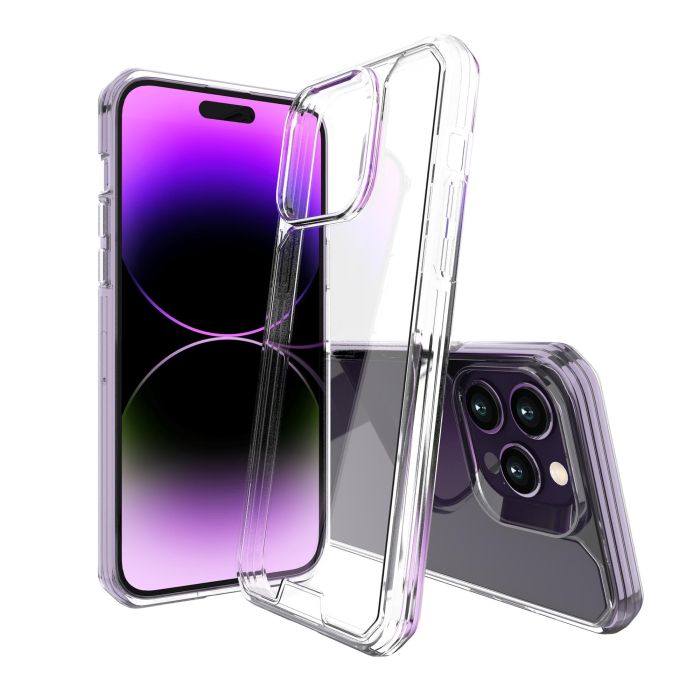 Muvit Funda Shockproof 2M para Apple iPhone - Protección contra caídas, reciclable 1 Muvit Funda Shockproof 2M para Apple iPhone - Protección contra caídas, reciclable 1