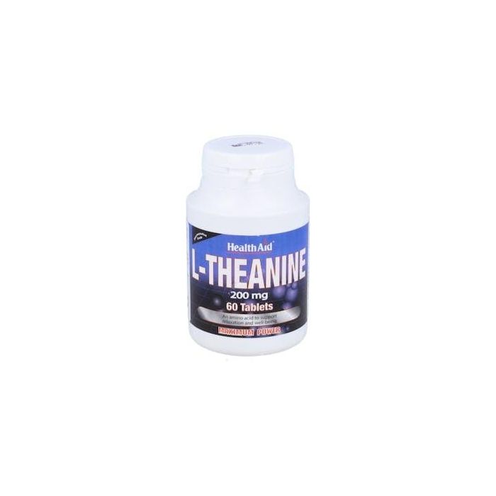 L-Teanina 200 Mg
