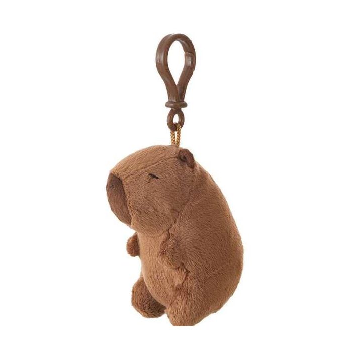 Creaciones Llopis Llavero Capybara Piu 12cm Poliéster Creaciones Llopis Llavero Capybara Piu 12cm Poliéster