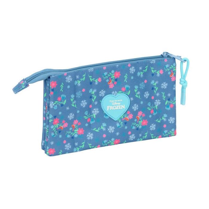 Portatodo Frozen Disney triple 1