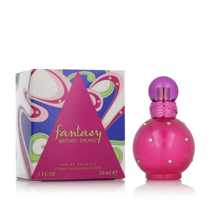 Perfume Mujer Britney Spears Fantasy Eau de Toilette EDT 30 ml