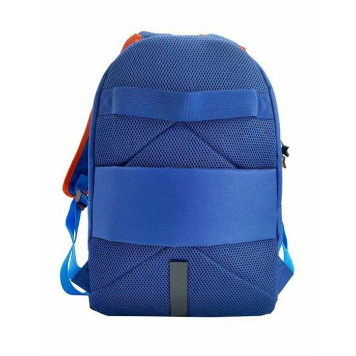 Super Mario Mochila Escolar Infantil con Bolsillo Frontal Redondo, Interior Forrado y Personalizado, 28x23x10 cm, Edad 7+ años 1 Super Mario Mochila Escolar Infantil con Bolsillo Frontal Redondo, Interior Forrado y Personalizado, 28x23x10 cm, Edad 7+ años 1