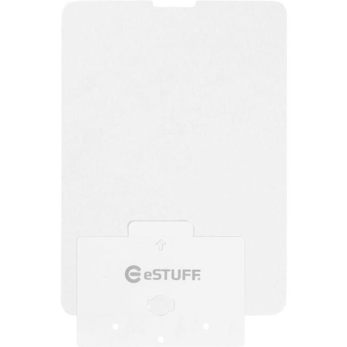 eSTUFF Protector de Pantalla Titan Shield para iPad Pro 11" 2022/2021/2020 - Vidrio Templado Transparente - Paquete 5 pcs