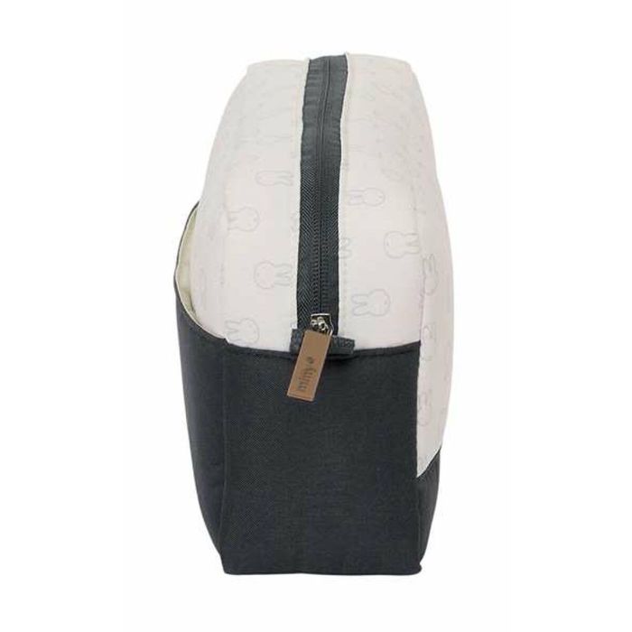 Neceser de Viaje Miffy Moon Azul Beige 28 x 16 x 9 cm 3 Neceser de Viaje Miffy Moon Azul Beige 28 x 16 x 9 cm 3
