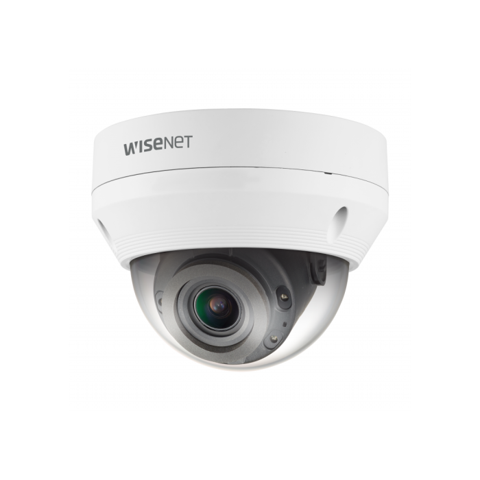 Hanwha QNV-7082R Cámara de Seguridad IP Exterior 2560 x 1440 Pixeles Factor de Forma Minidomo 1