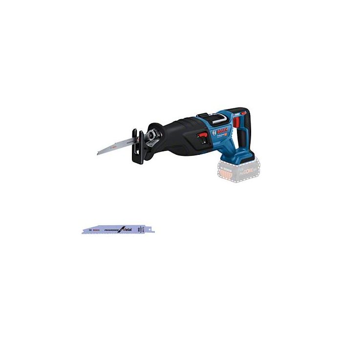 Bosch Professional Sierra sable GSA 18V-28 sin batería - 06016C0000 0 Bosch Professional Sierra sable GSA 18V-28 sin batería - 06016C0000 0