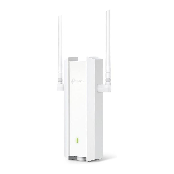 TP-Link Punto de Acceso Inalámbrico EAP625-OUTDOORHD AX1800 WiFi 6 para Exterior IP67, 1800Mbps, Doble Banda 2.4/5GHz 1