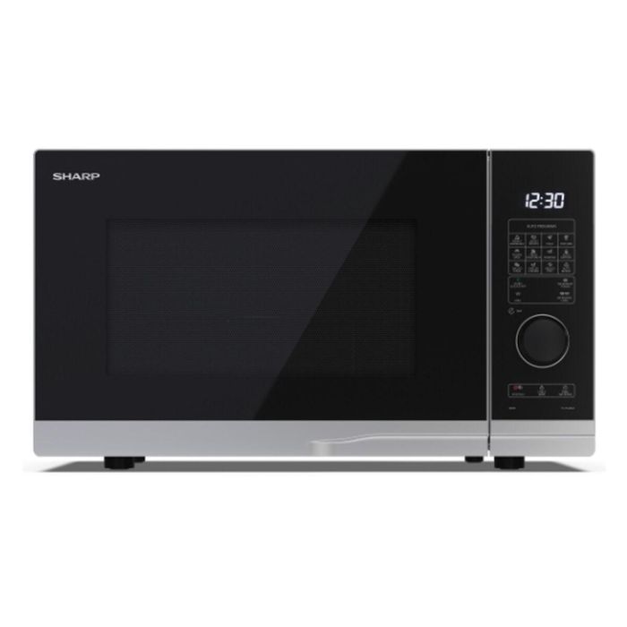 Microondas con Grill Sharp 900 W 25 L 0 Microondas con Grill Sharp 900 W 25 L 0