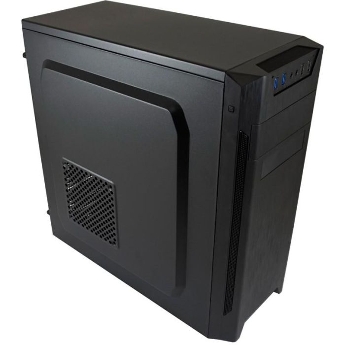 LC-Power 7040B Midi Tower PC Negro ATX/micro ATX/Mini-ITX con Puertos USB 2.0 y USB 3.2 Gen 1 10 LC-Power 7040B Midi Tower PC Negro ATX/micro ATX/Mini-ITX con Puertos USB 2.0 y USB 3.2 Gen 1 10