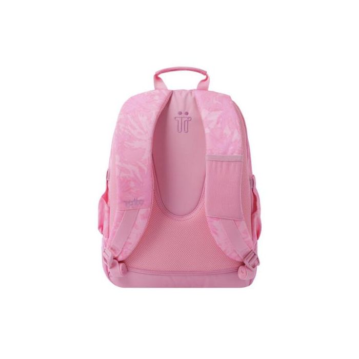 Totto Mochila Escolar Crayoles con Palmeras Rosas, MA04ECO029-2210N-8IE, 20 Litros 2