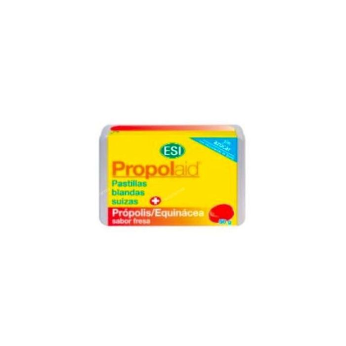 Propolaid Pastilla Blanda Fresa Junior