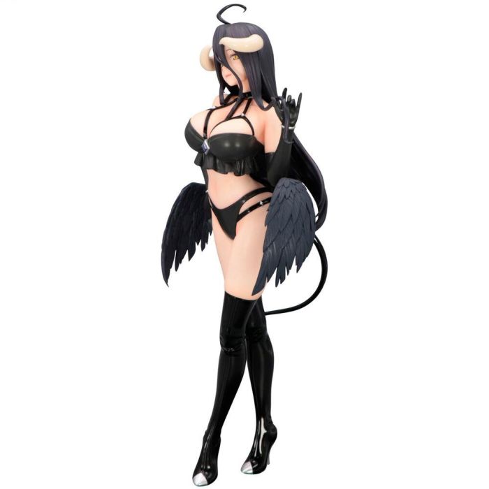 Figura Albedo Bicute Dark Overlord 26cm 1 Figura Albedo Bicute Dark Overlord 26cm 1