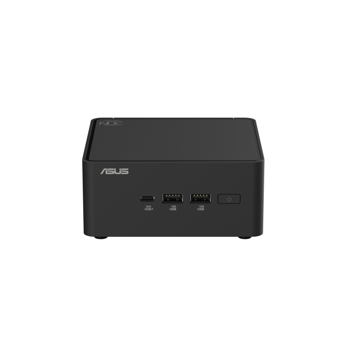 ASUS NUC 15 Pro RNUC15CRHU500002 Mini PC barebone Intel Core Ultra 5 225H DDR5 Wi-Fi 7 0 ASUS NUC 15 Pro RNUC15CRHU500002 Mini PC barebone Intel Core Ultra 5 225H DDR5 Wi-Fi 7 0