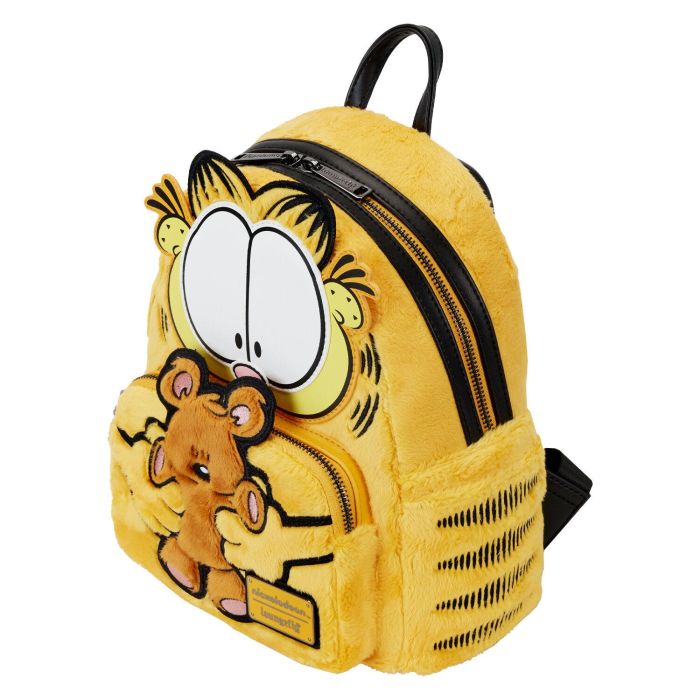 Mochila Garfield & Pooky Garfield Loungefly 26cm 3 Mochila Garfield & Pooky Garfield Loungefly 26cm 3