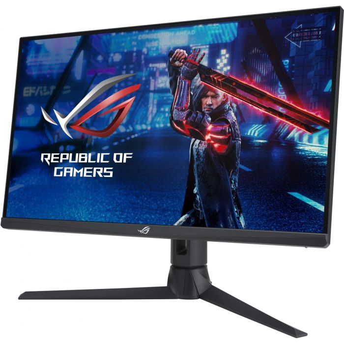 ASUS ROG Strix XG27AQMR Monitor Gaming 27" Quad HD 2560x1440 IPS 1ms 300Hz HDR10 FreeSync Premium Pro G-SYNC Compatible 90LM08K0-B01170 2 ASUS ROG Strix XG27AQMR Monitor Gaming 27" Quad HD 2560x1440 IPS 1ms 300Hz HDR10 FreeSync Premium Pro G-SYNC Compatible 90LM08K0-B01170 2